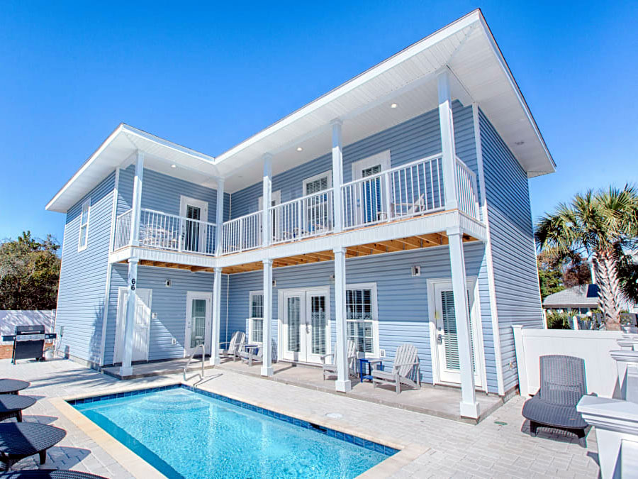 Destin Vacation Homes